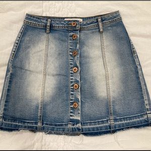 Jean / Denim Skirt